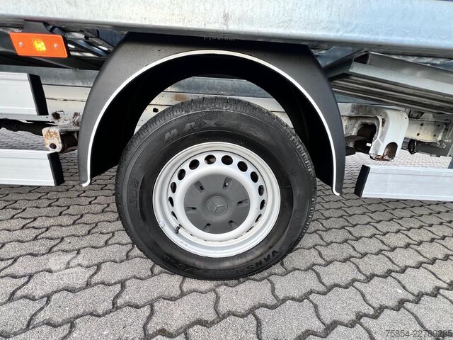 Takelwagen MERCEDES-BENZ Sprinter 311CDI+Neuer Aufbau+Luftfederung