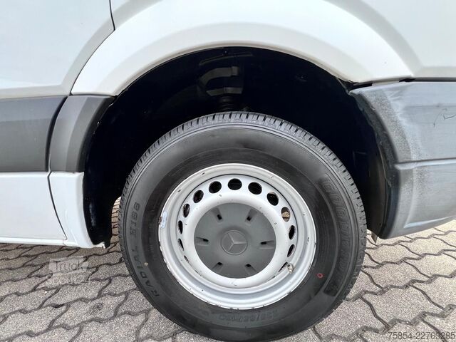 Takelwagen MERCEDES-BENZ Sprinter 311CDI+Neuer Aufbau+Luftfederung