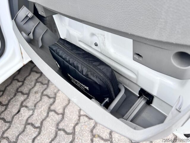 Takelwagen MERCEDES-BENZ Sprinter 311CDI+Neuer Aufbau+Luftfederung