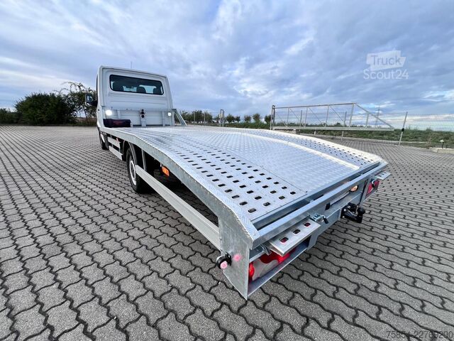 Biltransport varebil MERCEDES-BENZ Sprinter 311CDI+Neuer Aufbau+Luftfederung