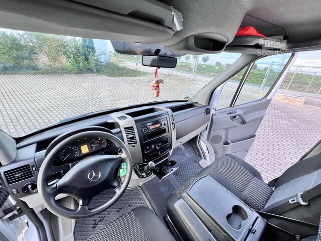 Biltransport varebil MERCEDES-BENZ Sprinter 311CDI+Neuer Aufbau+Luftfederung