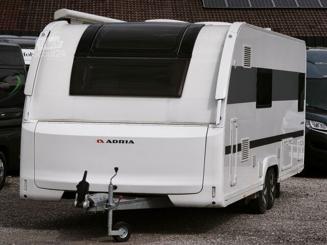 Rulotă ADRIA Alpina 663 HT, Mover, Klima,Markise, Leder