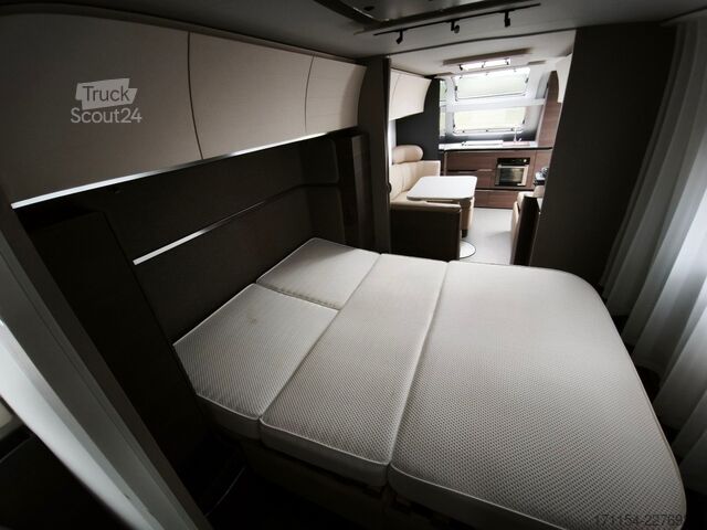 Rulotă ADRIA Alpina 663 HT, Mover, Klima,Markise, Leder