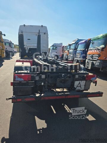 Camion scarrabile MAN TGX TG3 26.480 / Meiller Funk / Lenkachse