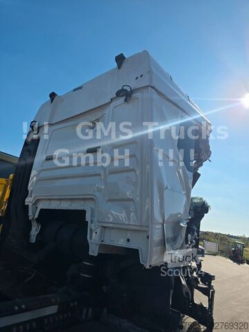 Camion scarrabile MAN TGX TG3 26.480 / Meiller Funk / Lenkachse