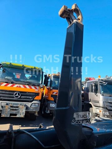 Camion scarrabile MAN TGX TG3 26.480 / Meiller Funk / Lenkachse