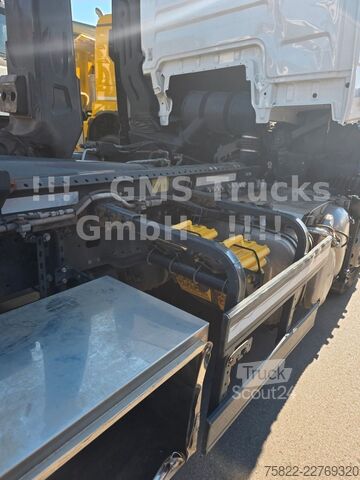 Camion scarrabile MAN TGX TG3 26.480 / Meiller Funk / Lenkachse