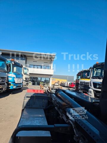 Camion scarrabile MAN TGX TG3 26.480 / Meiller Funk / Lenkachse