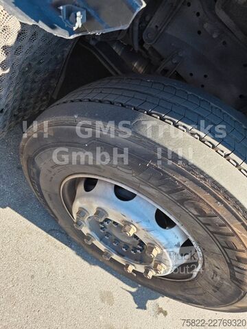 Camion scarrabile MAN TGX TG3 26.480 / Meiller Funk / Lenkachse