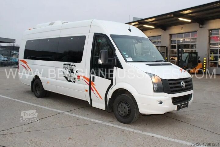 Микроавтобус VW Crafter / Sprinter / Daily / 7.4m / Airco / 19+...