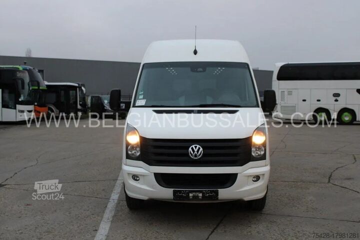Микроавтобус VW Crafter / Sprinter / Daily / 7.4m / Airco / 19+...