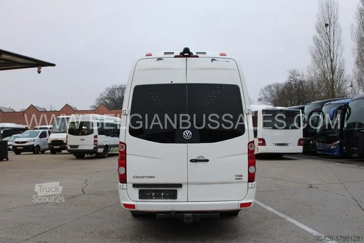Микроавтобус VW Crafter / Sprinter / Daily / 7.4m / Airco / 19+...