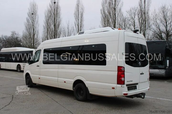 Микроавтобус VW Crafter / Sprinter / Daily / 7.4m / Airco / 19+...
