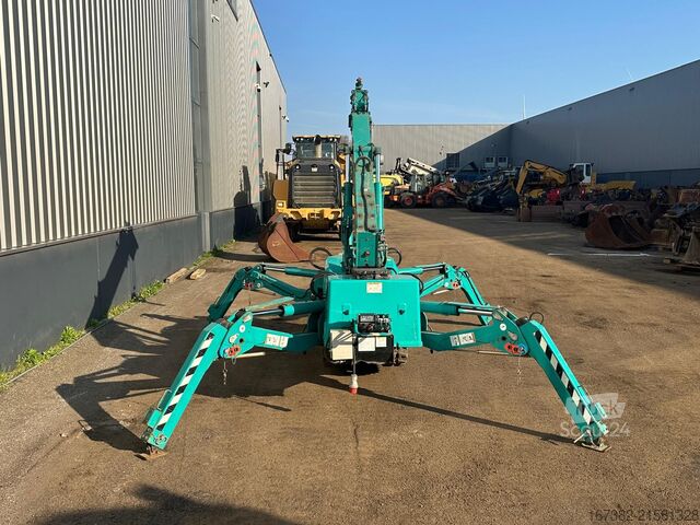 Mobilný žeriav Maeda MC285  CRME-2