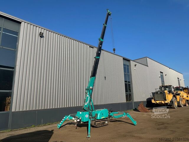 Mobilný žeriav Maeda MC285  CRME-2