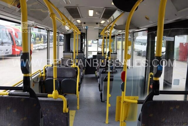 şehir otobüsü MAN Lion's City A21/ Airco