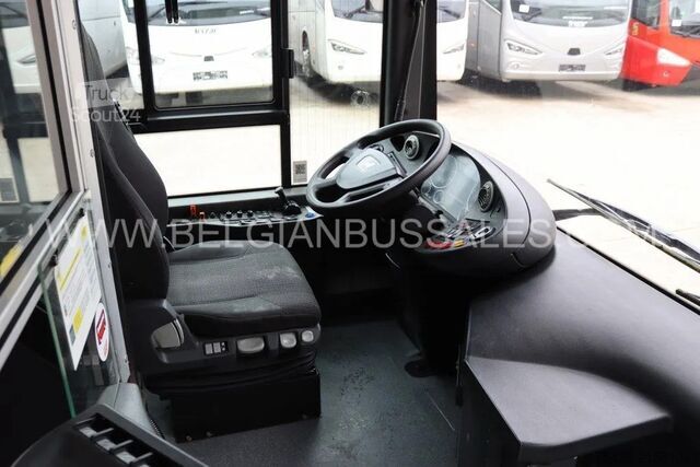 şehir otobüsü MAN Lion's City A21/ Airco