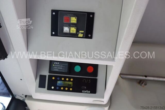 şehir otobüsü MAN Lion's City A21/ Airco