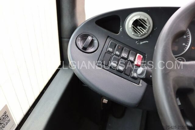 şehir otobüsü MAN Lion's City A21/ Airco