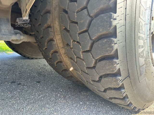 Iveco 330 6x4 avec grue Palfinger PK 18500 Iveco 330 6x4 with Palfinger PK 18500 crane