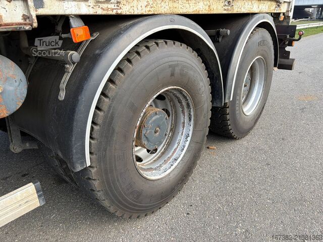 Iveco 330 6x4 avec grue Palfinger PK 18500 Iveco 330 6x4 with Palfinger PK 18500 crane