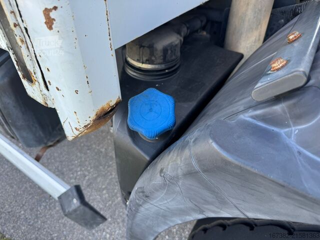 Iveco 330 6x4 avec grue Palfinger PK 18500 Iveco 330 6x4 with Palfinger PK 18500 crane