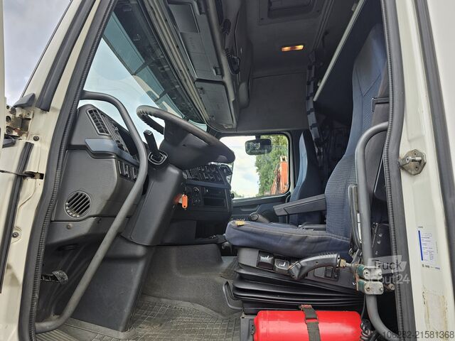 Hákový nosič kontejnerů Volvo FH520 6x4 Multilift SAWO 20T