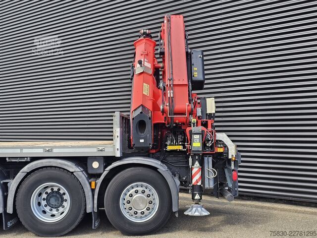 Scania G450 8x4 / Scania G450 8x4 /