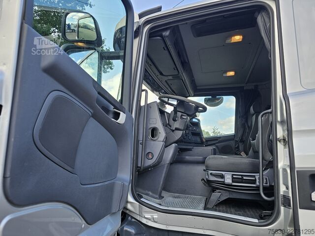 Scania G450 8x4 / Scania G450 8x4 /