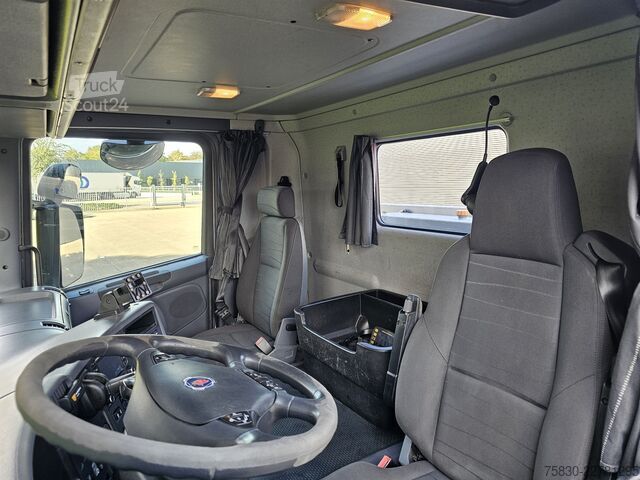 Scania G450 8x4 / Scania G450 8x4 /