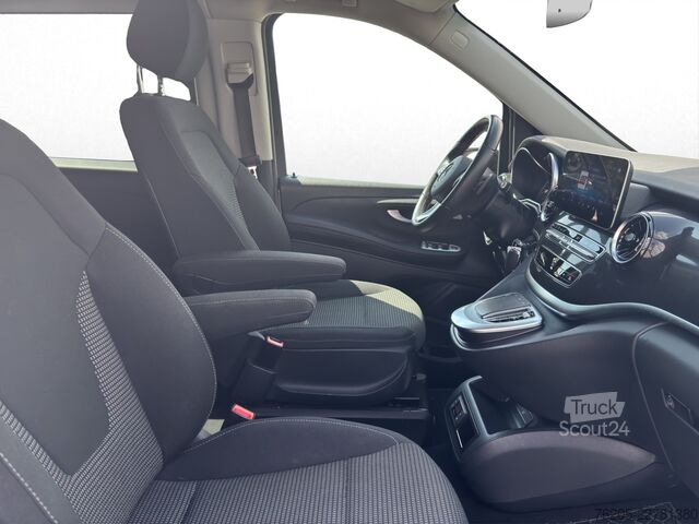 Minibus Mercedes-Benz V 250 d 4MATIC EDITION Lang ACC AHK AUT Facelift