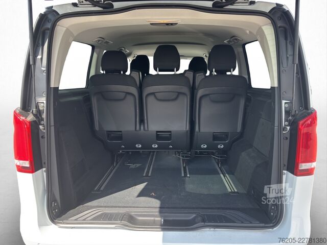 Minibus Mercedes-Benz V 250 d 4MATIC EDITION Lang ACC AHK AUT Facelift