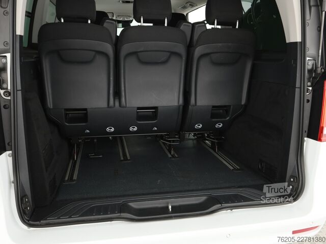 Minibus Mercedes-Benz V 250 d 4MATIC EDITION Lang ACC AHK AUT Facelift