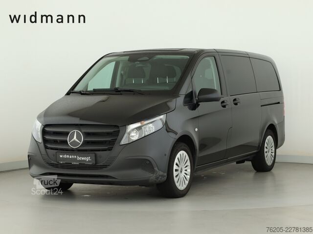 Микробус Mercedes-Benz Vito 116 CDI Tourer lang Automatik, 9-Sitze