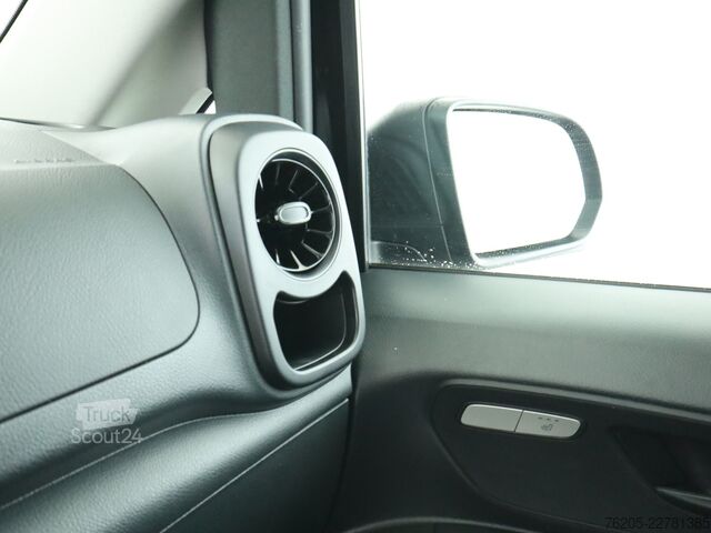 Микробус Mercedes-Benz Vito 116 CDI Tourer lang Automatik, 9-Sitze