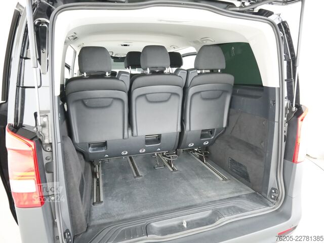 Микробус Mercedes-Benz Vito 116 CDI Tourer lang Automatik, 9-Sitze