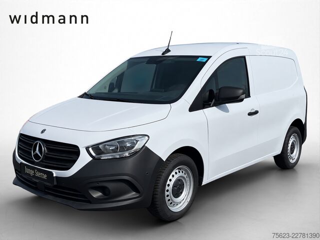 Панелен ван Mercedes-Benz Citan 112 CDI Kasten Klima Kamera Sitzh. Tempomat