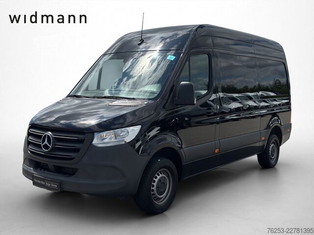 شاحنة بانل Mercedes-Benz Sprinter 317 CDI Kasten Hochdach Standard AHK