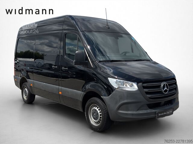 شاحنة بانل Mercedes-Benz Sprinter 317 CDI Kasten Hochdach Standard AHK