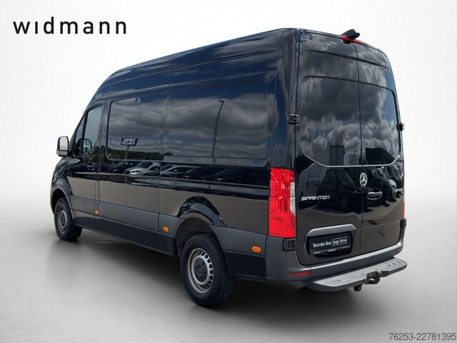 شاحنة بانل Mercedes-Benz Sprinter 317 CDI Kasten Hochdach Standard AHK