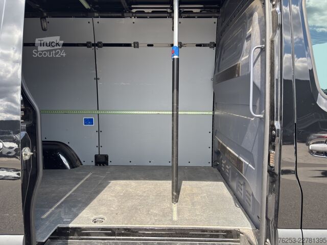 شاحنة بانل Mercedes-Benz Sprinter 317 CDI Kasten Hochdach Standard AHK