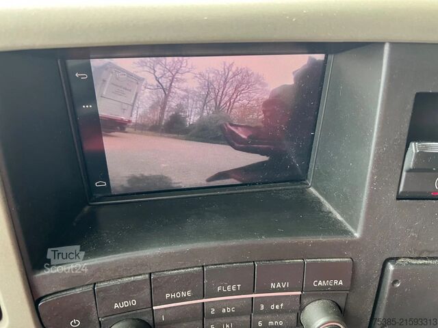 Transportul de containere Volvo FM 450 6x2/4 Lenkachse Steering axle 170.000 km