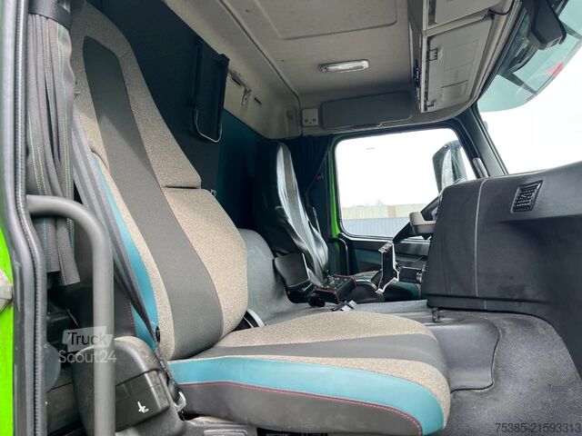 Transportul de containere Volvo FM 450 6x2/4 Lenkachse Steering axle 170.000 km