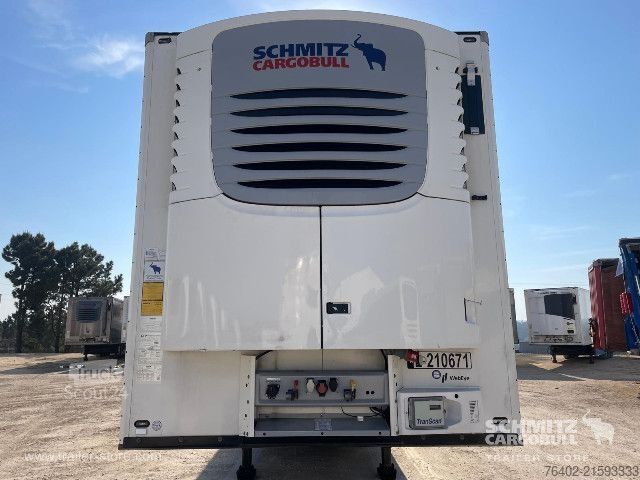Hűtő félpótkocsi Schmitz Cargobull Semitrailer Reefer Standard