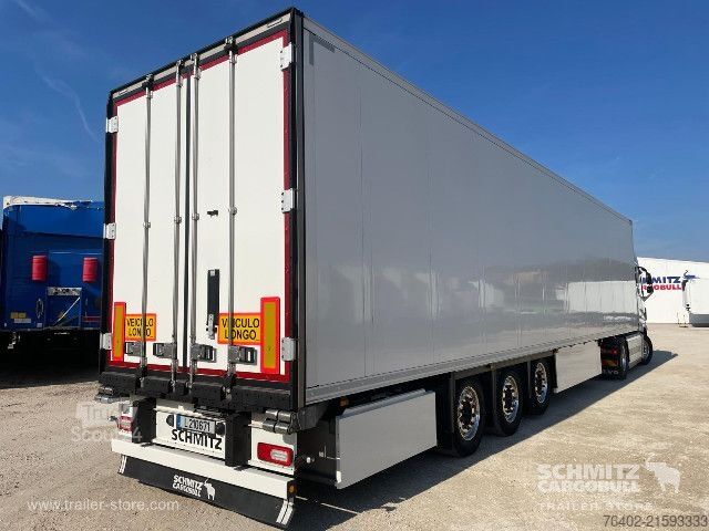 Hűtő félpótkocsi Schmitz Cargobull Semitrailer Reefer Standard