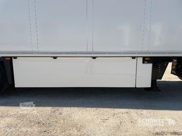 Hűtő félpótkocsi Schmitz Cargobull Semitrailer Reefer Standard