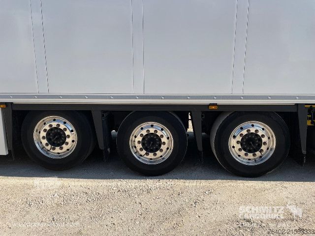 Hűtő félpótkocsi Schmitz Cargobull Semitrailer Reefer Standard