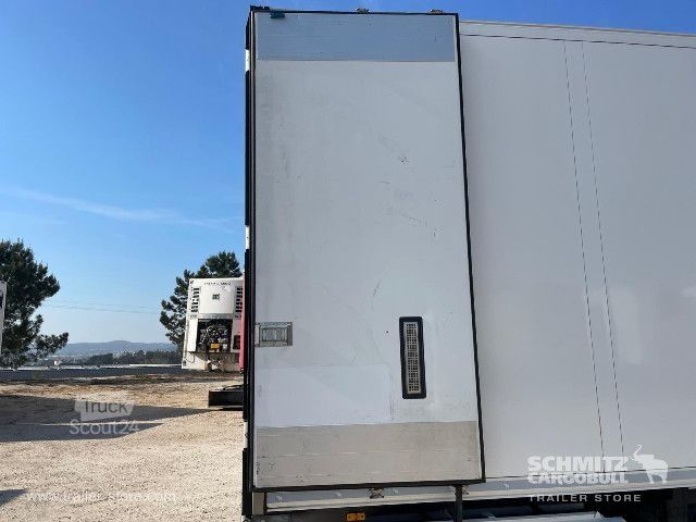 Hűtő félpótkocsi Schmitz Cargobull Semitrailer Reefer Standard