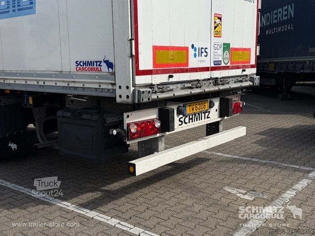 Box semitrailer Schmitz Cargobull Trockenfrachtkoffer Standard