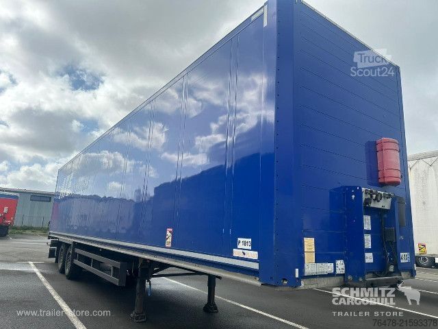 Box semitrailer Schmitz Cargobull Dryfreight Standard